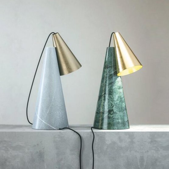Настольная лампа ED038 TABLE LAMP EDIZIONI DESIGN Голубой пастельный Зеленый Настольная лампа ED038 TABLE LAMP EDIZIONI DESIGN Голубой пастельный Зеленый в Волгограде | Loft Concept