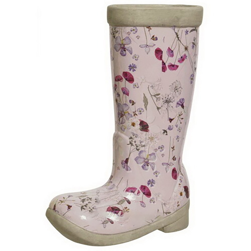 Ваза Vase Boot pink Розовый Мульти Ваза Vase Boot pink Розовый Мульти в Волгограде | Loft Concept