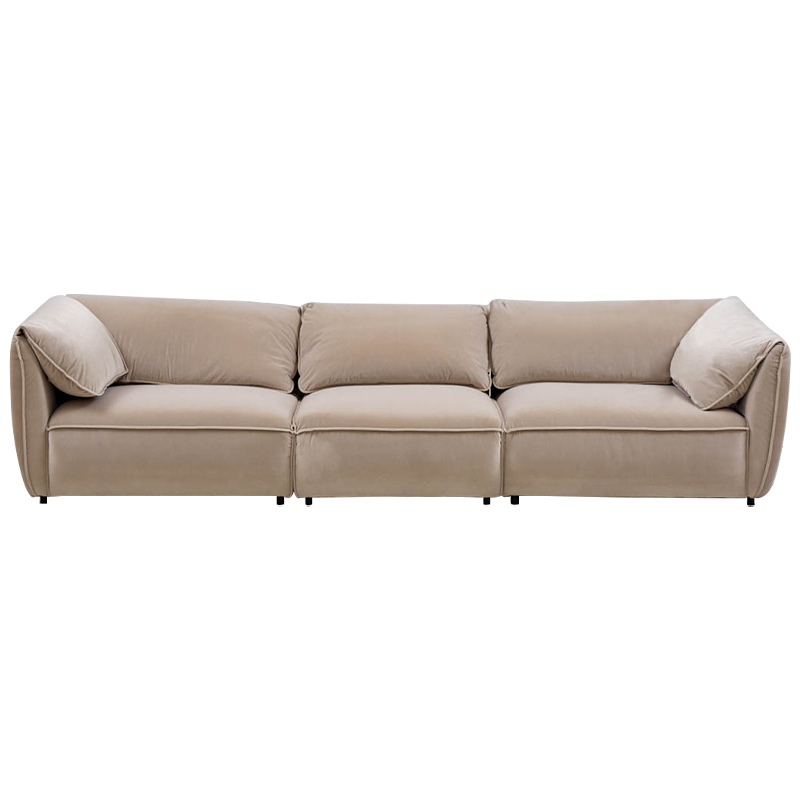 Диван Margaret Sofa Бежевый в Волгограде | Loft Concept 