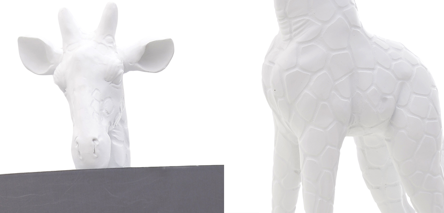 Торшер White Giraffe Floor lamp - фото