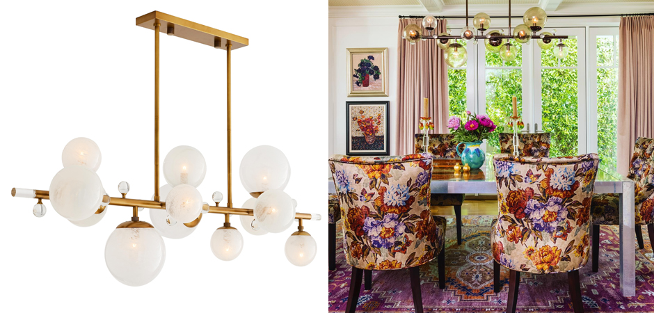 Люстра Arteriors TROON CHANDELIER Люстра Arteriors TROON CHANDELIER - Loft-Concept в Волгограде