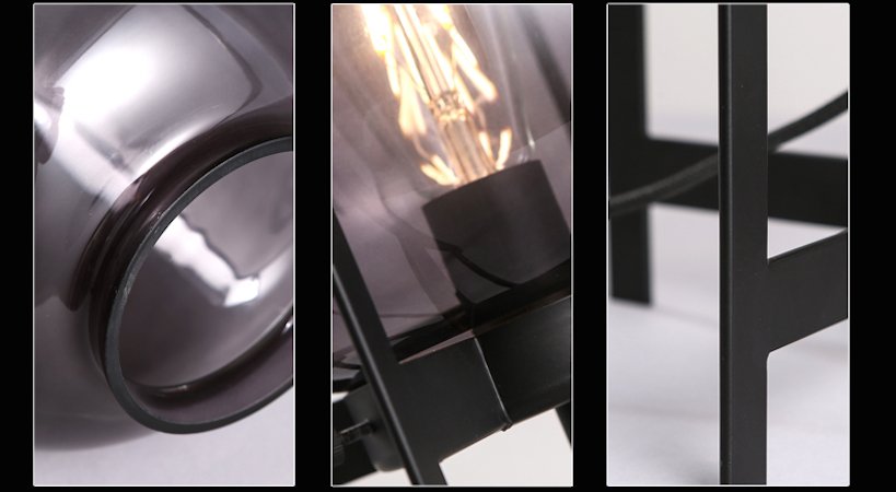 Настольная лампа Loft RoketStar Table Lamp Настольная лампа Loft RoketStar Table Lamp - Loft-Concept в Волгограде