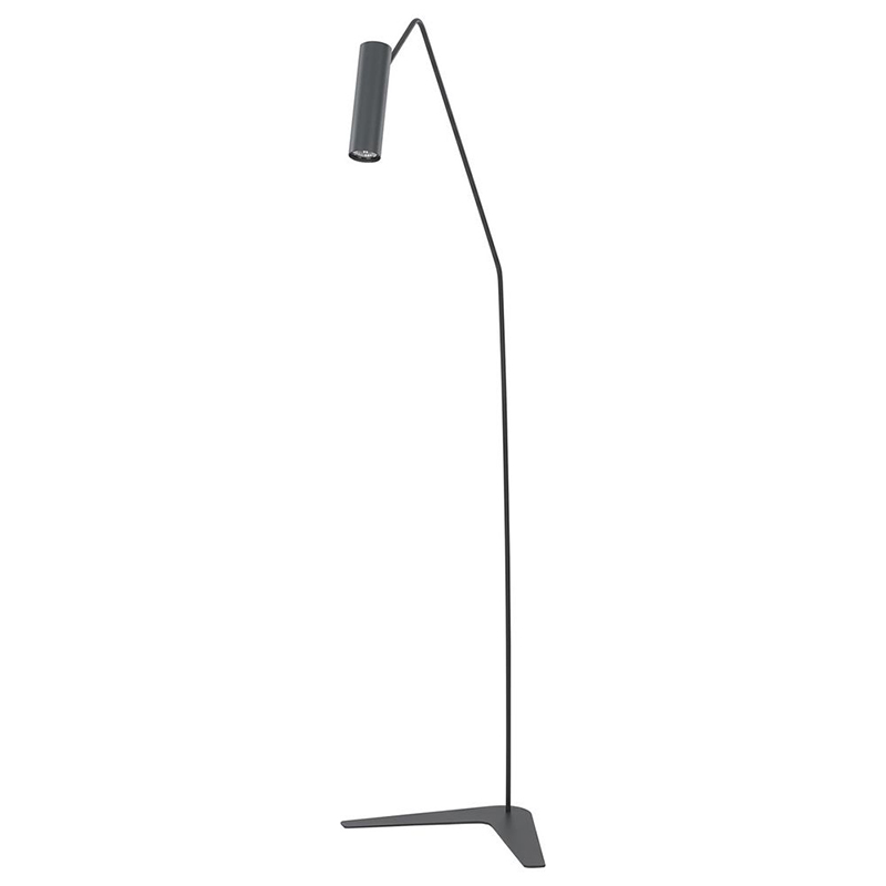 Торшер Tibo Trumpet Floor Lamp Graphite Графит Торшер Tibo Trumpet Floor Lamp Graphite Графит в Волгограде | Loft Concept