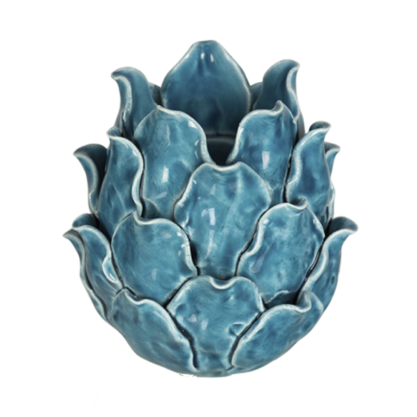 Подсвечник Blue Artichoke Подсвечник Blue Artichoke в Волгограде | Loft Concept