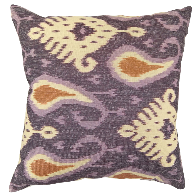 Декоративная подушка Paisley Pattern #4 Декоративная подушка Paisley Pattern #4 в Волгограде | Loft Concept