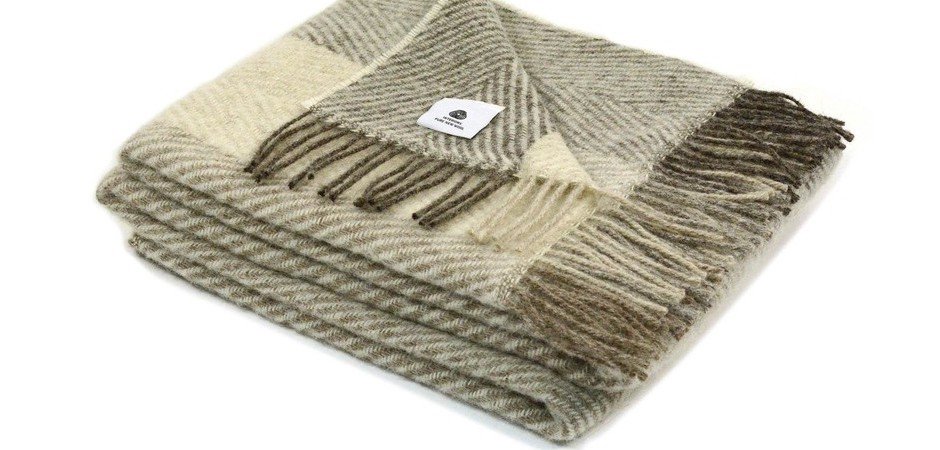 Плед VADSO SPINA 1001 Marzotto - Loft-Concept в Волгограде