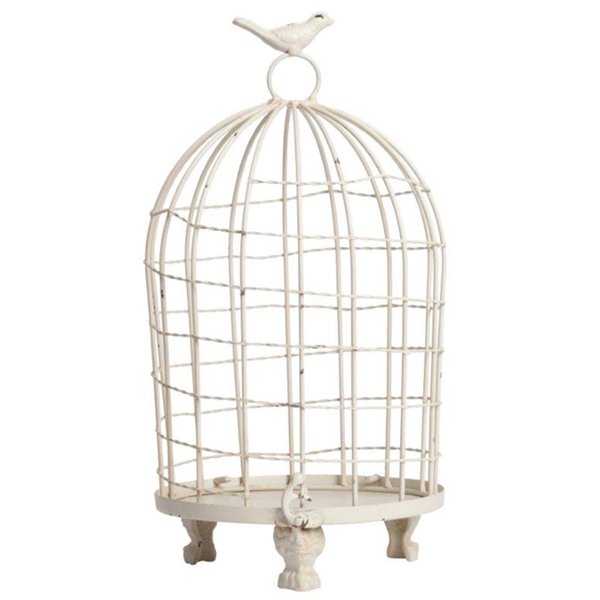 Аксессуар клетка для птиц provence ivory ( слоновая кость ) Аксессуар клетка для птиц provence ivory ( слоновая кость ) в Волгограде | Loft Concept