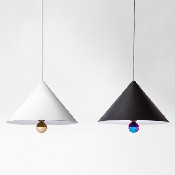 Люстра Cherry grand Suspensions Черный Белый Люстра Cherry grand Suspensions Черный Белый в Волгограде | Loft Concept