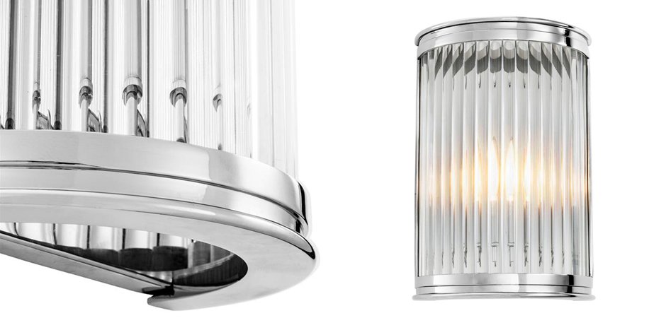 Бра Wall Lamp Alice Nickel Бра Wall Lamp Alice Nickel - Loft-Concept в Волгограде