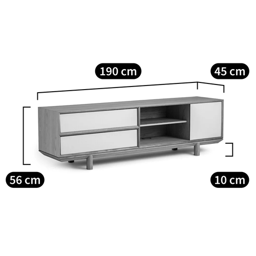 ТВ-тумба из массива ореха Robinett Wooden TV Stand ТВ-тумба из массива ореха Robinett Wooden TV Stand в Волгограде