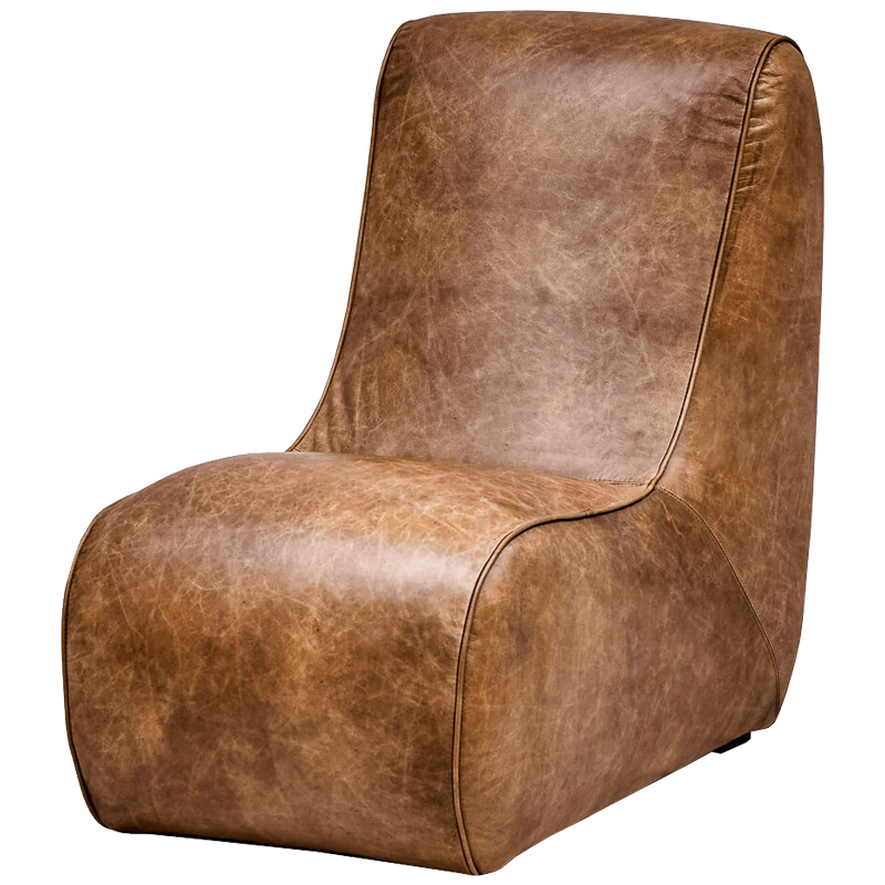 Кресло Melusine Chair Коричневый Кресло Melusine Chair Коричневый в Волгограде | Loft Concept