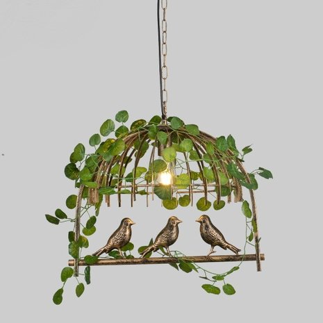 Люстра Pots Pendant Round 50 Зеленый Черный Люстра Pots Pendant Round 50 Зеленый Черный в Волгограде | Loft Concept