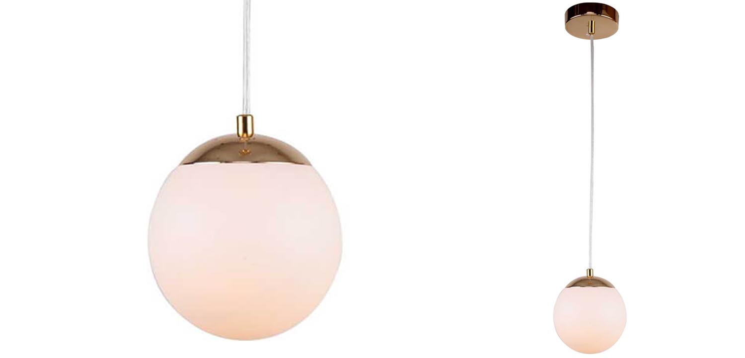 Подвесной светильник Gooseneck Pelle - фото