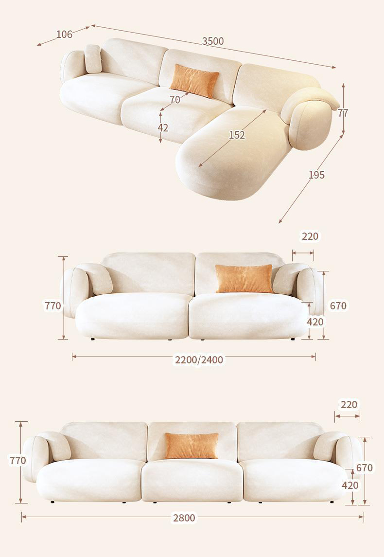 Диван Poole Sofa Диван Poole Sofa в Волгограде