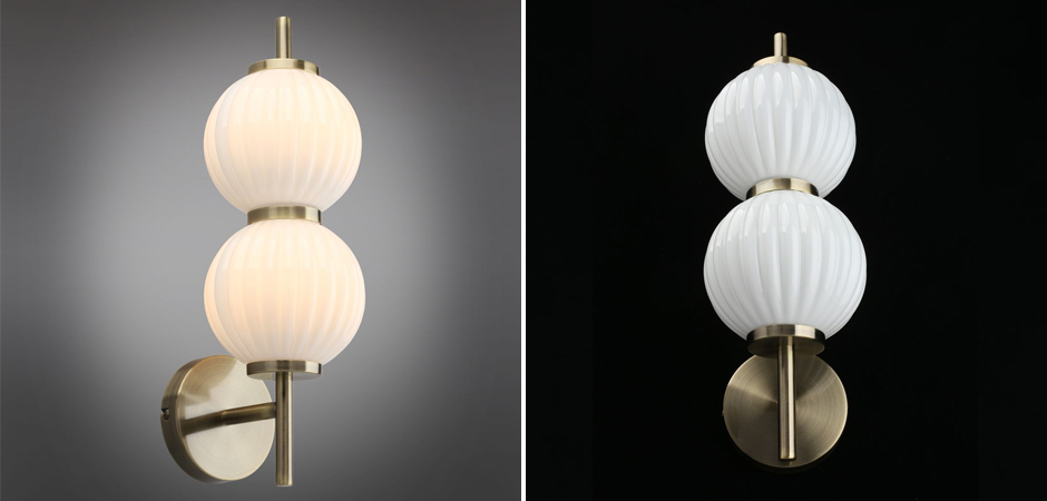 Бра Shell Beads Бра Shell Beads - Loft-Concept в Волгограде