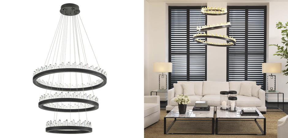 Люстра Eichholtz Chandelier Randall Люстра Eichholtz Chandelier Randall - Loft-Concept в Волгограде