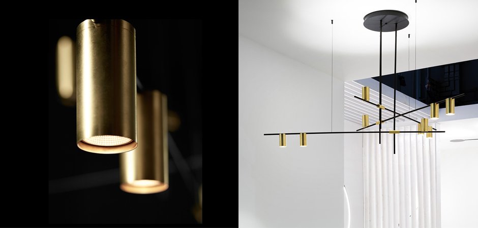 Подвесной светильник TRIBES CHANDELIER 9 Подвесной светильник TRIBES CHANDELIER 9 - Loft-Concept в Волгограде