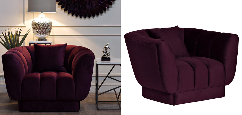 Кресло Miss Armchair Кресло Miss Armchair - Loft-Concept в Волгограде