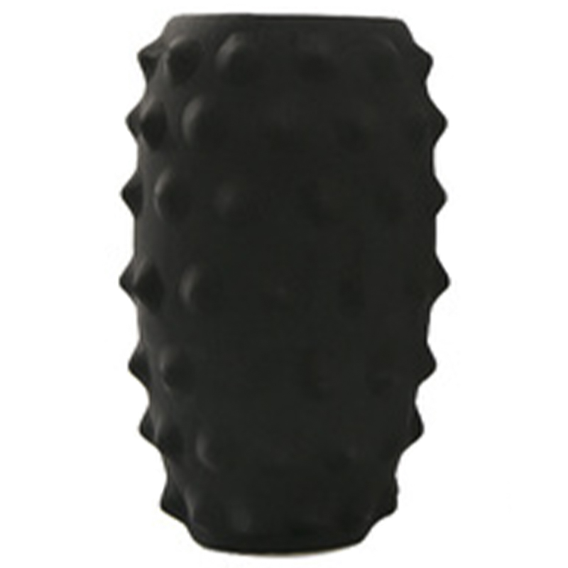 Ваза Ceramic Molecule Collection Black Vase Черный Ваза Ceramic Molecule Collection Black Vase Черный в Волгограде | Loft Concept
