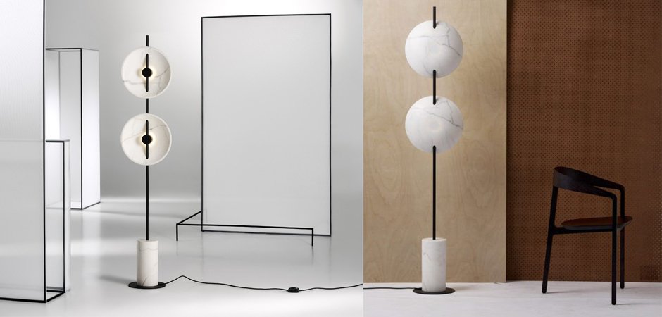 Торшер Rakumba Lighting Mito floor lamp Торшер Rakumba Lighting Mito floor lamp - Loft-Concept в Волгограде