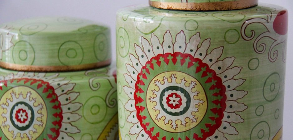 Вазы Green sunflowers Вазы Green sunflowers - Loft-Concept в Волгограде
