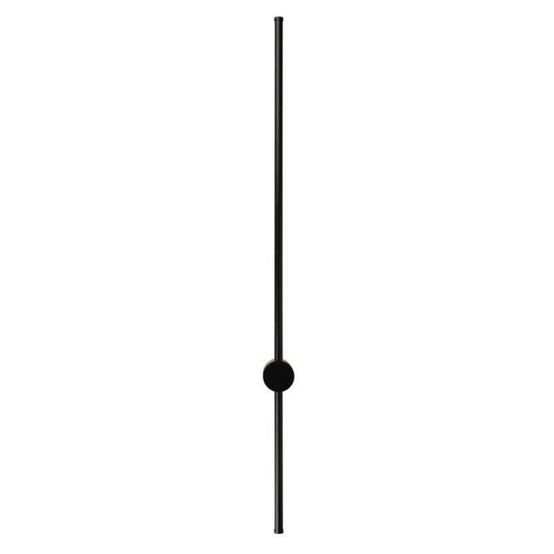 Бра Trumpet Tube Black 80 см Черный Бра Trumpet Tube Black 80 см Черный в Волгограде | Loft Concept