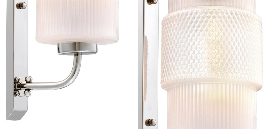 Бра Eichholtz Wall Lamp Isis Бра Eichholtz Wall Lamp Isis - Loft-Concept в Волгограде