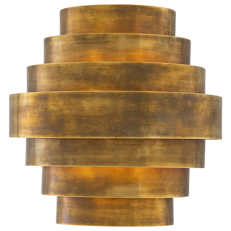 Бра Eichholtz Wall Lamp Rizzi Double Латунь Бра Eichholtz Wall Lamp Rizzi Double Латунь в Волгограде | Loft Concept
