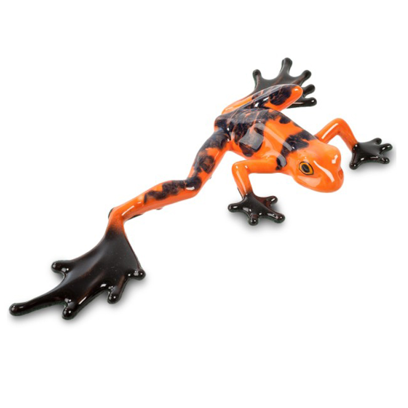 Статуэтка Statuette Frog T Мульти Статуэтка Statuette Frog T Мульти в Волгограде | Loft Concept