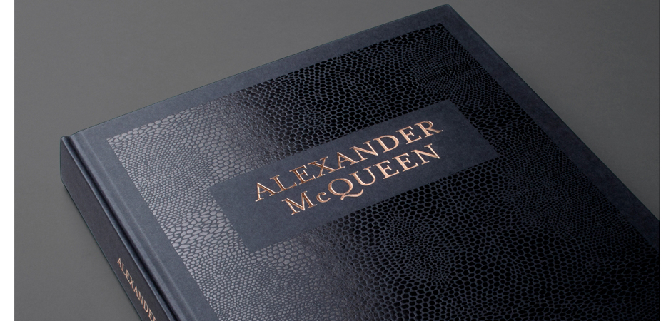 Книга ALEXANDER MCQUEEN book Книга ALEXANDER MCQUEEN book - Loft-Concept в Волгограде
