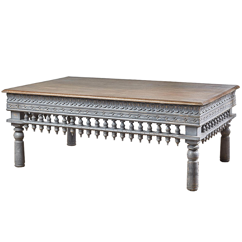 Grey Mango Сoffee table III Серый Коричневый Grey Mango Сoffee table III Серый Коричневый в Волгограде | Loft Concept