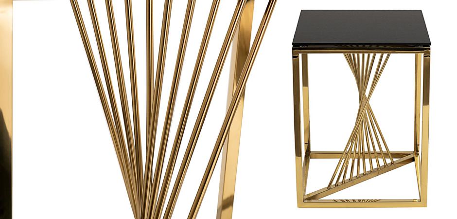 Стол Section Diagonal Gold 50 Стол Section Diagonal Gold 50 - Loft-Concept в Волгограде