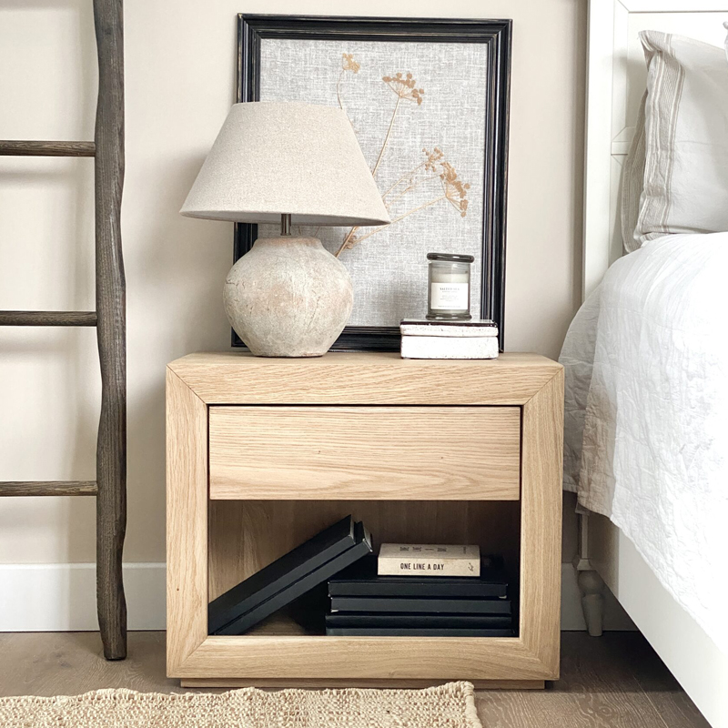Тумба Sanda Nightstand Древесина Тумба Sanda Nightstand Древесина в Волгограде | Loft Concept