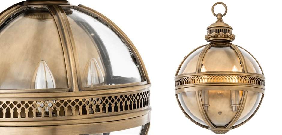 Бра Wall Lamp Residential Brass - Loft-Concept в Волгограде