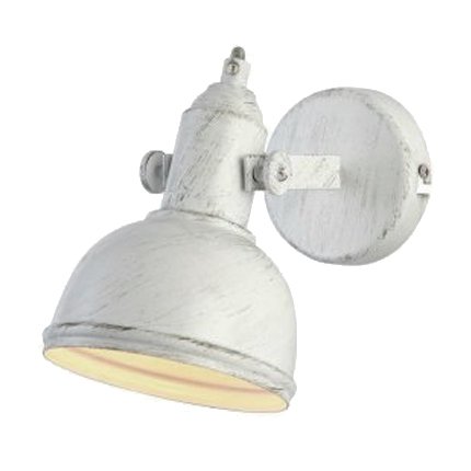 Бра Vintage Spot White Gold Белый Бра Vintage Spot White Gold Белый в Волгограде | Loft Concept