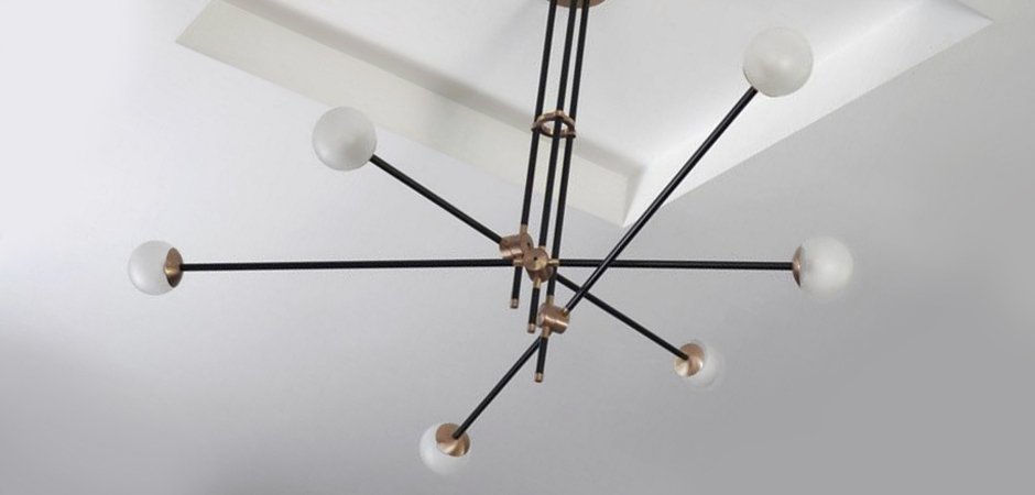 Люстра Bullarum Si-6 Chandelier Люстра Bullarum Si-6 Chandelier - Loft-Concept в Волгограде
