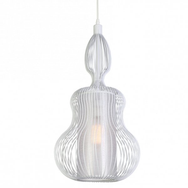 Подвесной светильник Foresta Body Pendant White Белый Подвесной светильник Foresta Body Pendant White Белый в Волгограде | Loft Concept