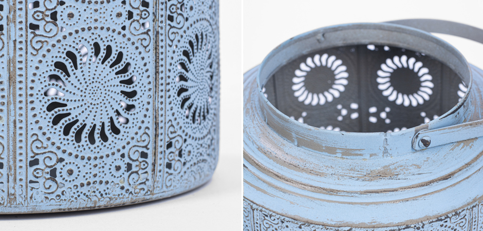 Подсвечник Bucket of Provence I Подсвечник Bucket of Provence I - Loft-Concept в Волгограде