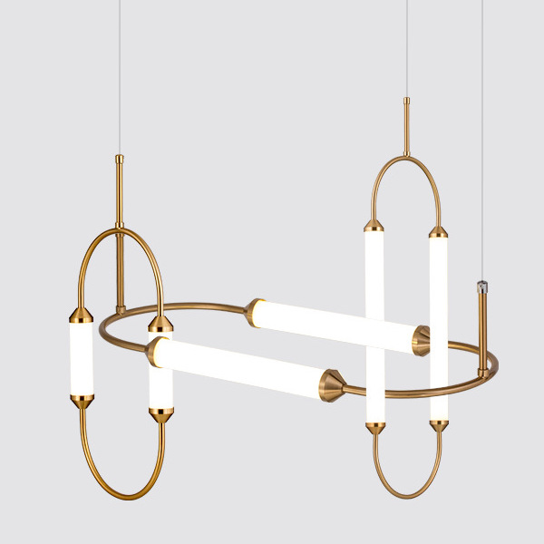 Люстра Giopato & Coombes CIRQUE chandelier Skyline Medium Латунь Прозрачный Люстра Giopato & Coombes CIRQUE chandelier Skyline Medium Латунь Прозрачный в Волгограде | Loft Concept