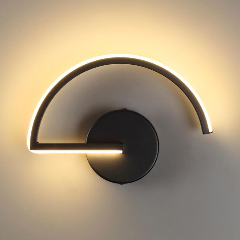 Бра Gerde Sensor Wall lamp Черный Бра Gerde Sensor Wall lamp Черный в Волгограде | Loft Concept