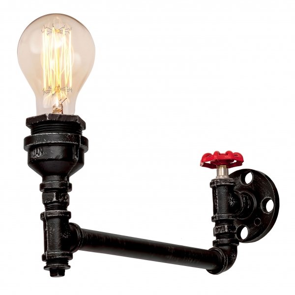 Бра Pipeline Valve Бра Pipeline Valve в Волгограде | Loft Concept