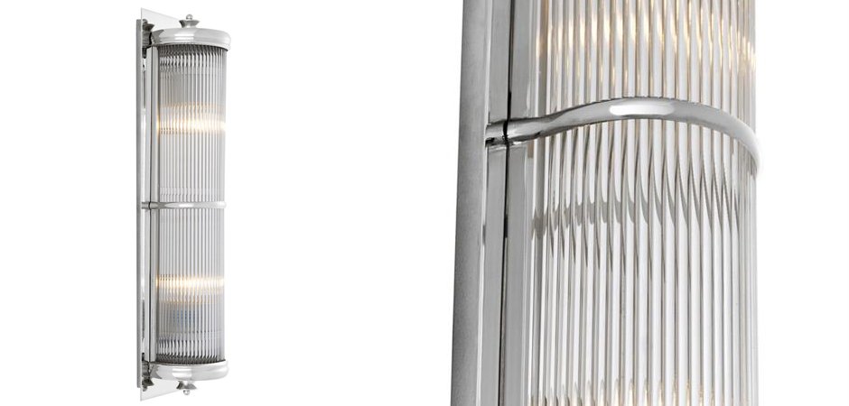 Бра Wall Lamp Glorious XL Nickel Бра Wall Lamp Glorious XL Nickel - Loft-Concept в Волгограде