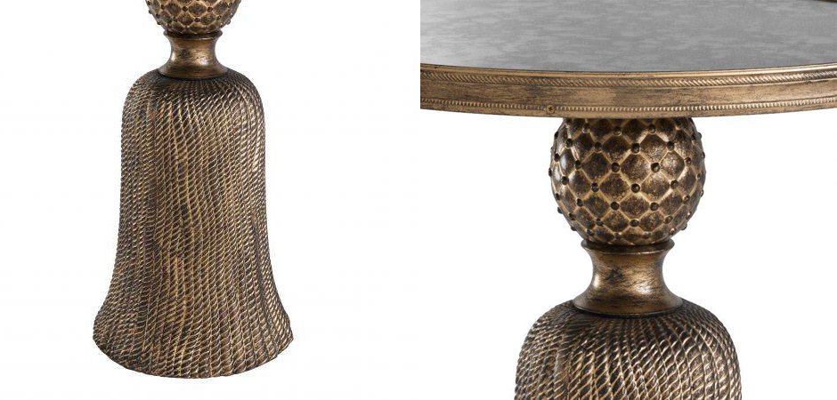Журнальный стол Eichholtz Side Table Fiocchi Журнальный стол Eichholtz Side Table Fiocchi - Loft-Concept в Волгограде