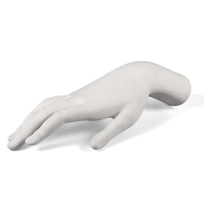 Аксессуар Seletti Memorabilia Mvsevm Female Hand Белый Аксессуар Seletti Memorabilia Mvsevm Female Hand Белый в Волгограде | Loft Concept