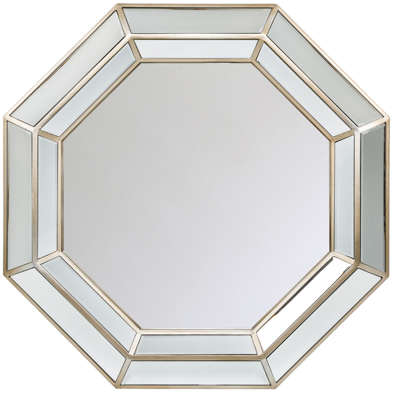 Зеркало Potier Mirror Зеркало Серебряный Зеркало Potier Mirror Зеркало Серебряный в Волгограде | Loft Concept