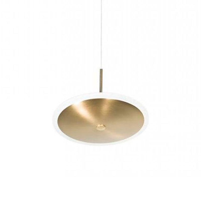 Светильник Chrona by Graypants D20 Gold Horizontal Золотой Светильник Chrona by Graypants D20 Gold Horizontal Золотой в Волгограде | Loft Concept
