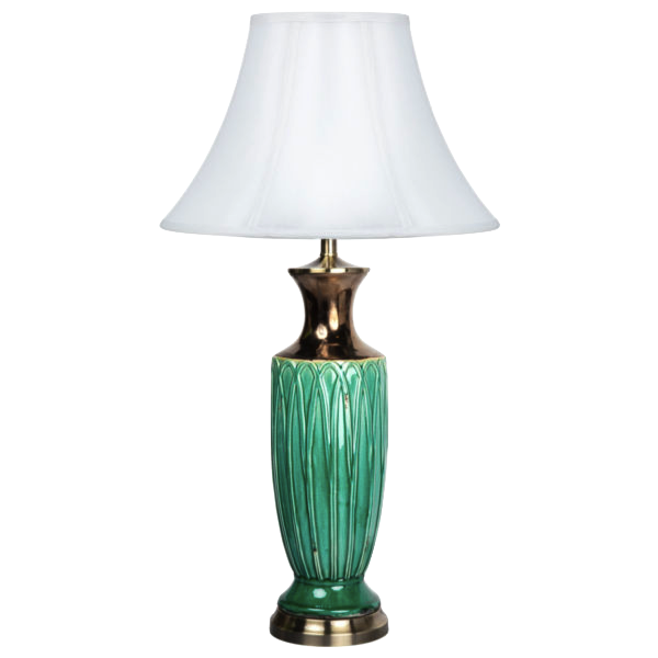 Настольная лампа Elegant Malachite Настольная лампа Elegant Malachite в Волгограде | Loft Concept