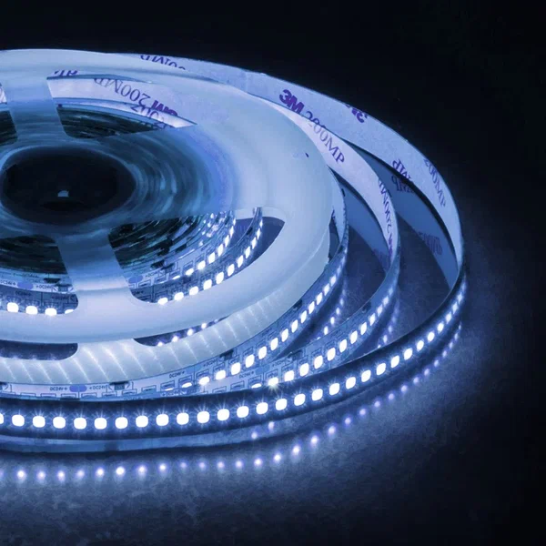 Светодиодная лента 2835SMD холодный белый 5M Белый Светодиодная лента 2835SMD холодный белый 5M Белый в Волгограде | Loft Concept