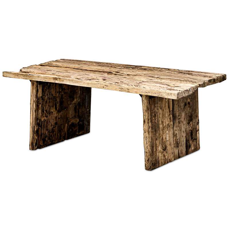 Обеденный стол Fergas Table Древесина Обеденный стол Fergas Table Древесина в Волгограде | Loft Concept