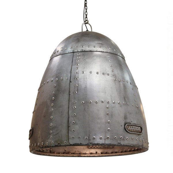 Винтажный светильник Hanging Lamp Steampunk Хром Винтажный светильник Hanging Lamp Steampunk Хром в Волгограде | Loft Concept